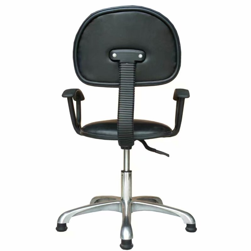 ESD Chair Manufacturer - OEM Industrial PU Leather Office Chair for Cleanroom