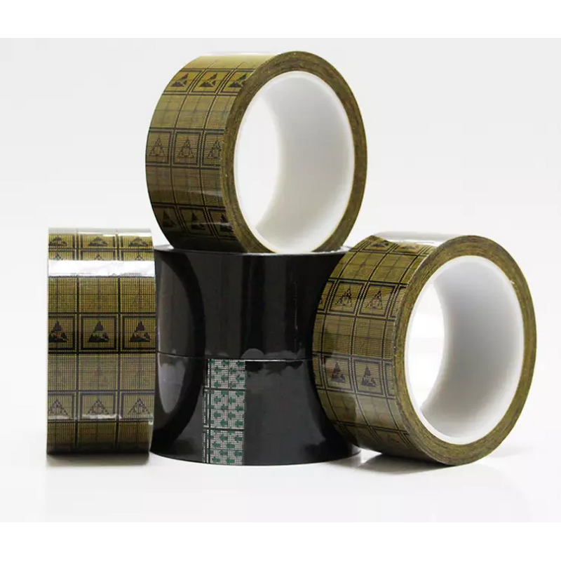 ESD Tape Manufacturer - OEM U01 Anti-static for EMI Shielding Polyimide