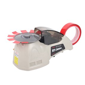 Tape Dispenser Manufacturer - OEM RT-3000 Turntable Automatic Cutting Machine