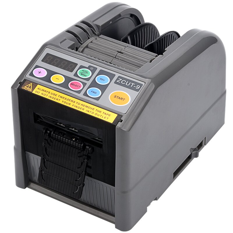 Tape Dispenser Manufacturer - OEM ZCUT-9 Automatic Electronic Packing Machine