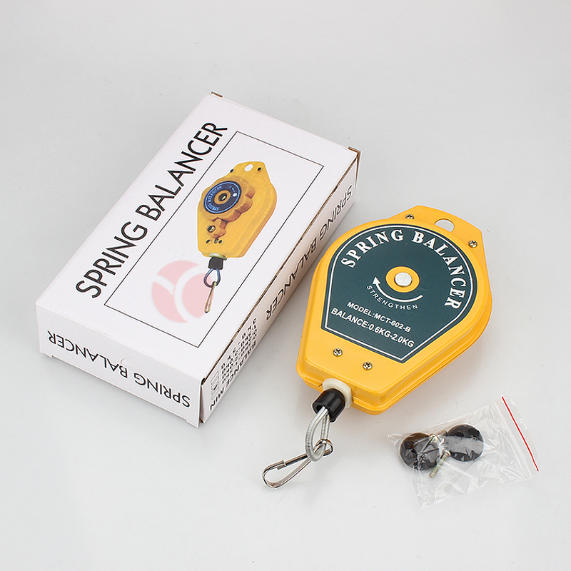 Spring Balancer Manufacturer - OEM Electric Screwdriver Plastic Hanging Balance