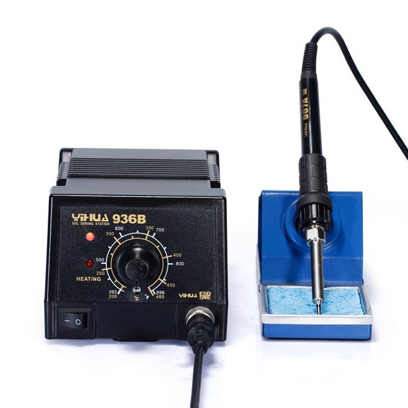 Soldering Station Manufacturer - OEM Hot Sale Yihua 936B ESD Cellphone Rework