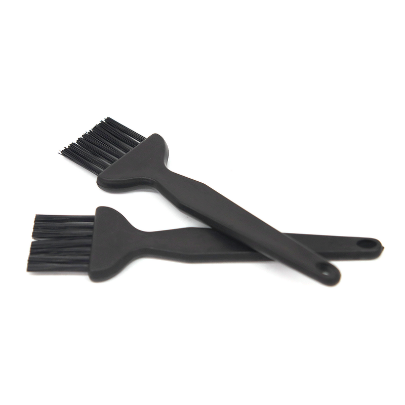 ESD Brush Manufacturer - OEM H08S Plastic Antistatic Cleaning Brush