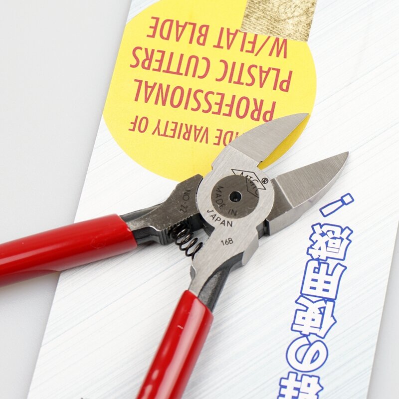 Cutting Plier Manufacturer - OEM High Quality MTC-22 150mm Plastic Cutters