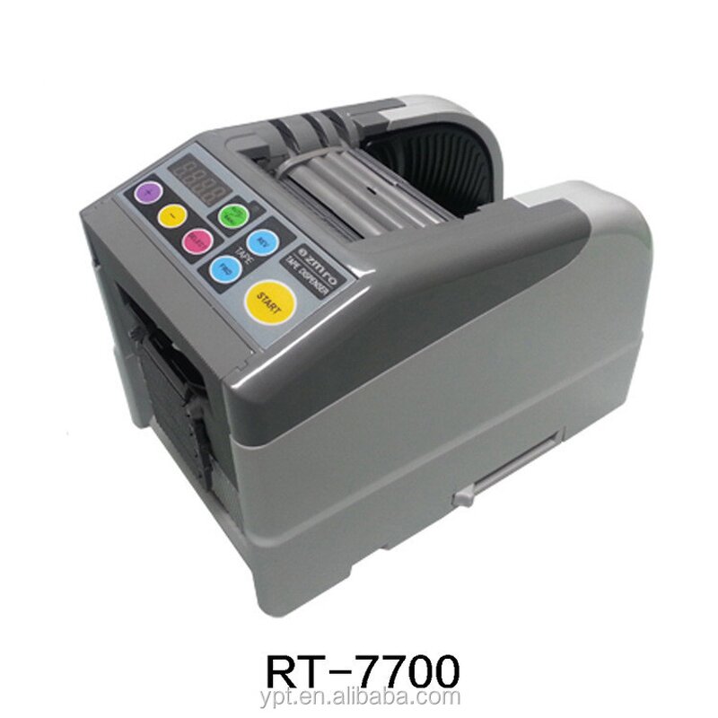 Tape Dispenser Manufacturer - OEM RT-7700 Automatic Electric Cutter Machine