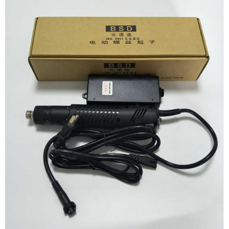 Electric Screwdriver Manufacturer - OEM BSD-102 Electric Torque Driver