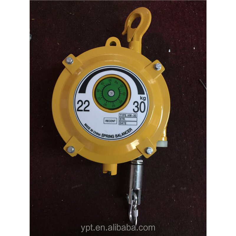 Spring Balancer Manufacturer - OEM HW-30 22-30KG Tool Hanging Balance