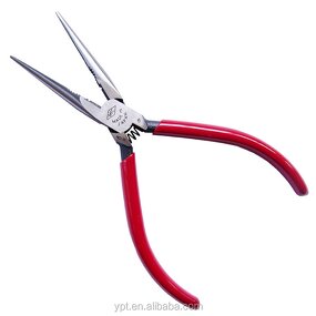 Long Nose Pliers Manufacturer - OEM MTC-10 150mm Plastic Cutting Nippers