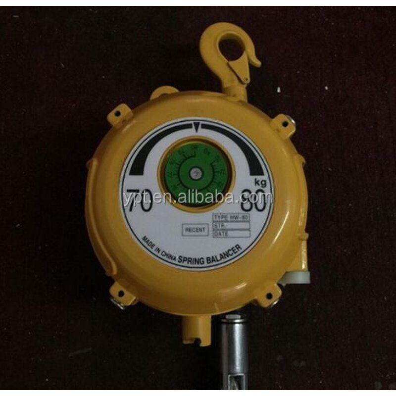 Spring Balancer Manufacturer - OEM HW-80 Spring Weight Balance Function