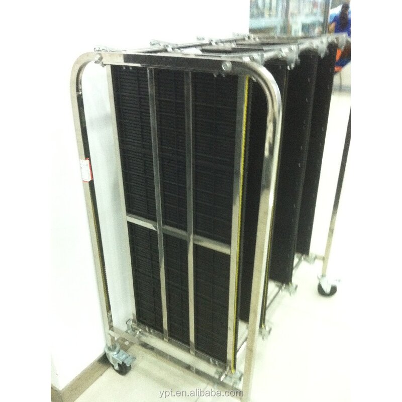 ESD PCB Trolley Manufacturer - OEM 9005501300mm Antistatic Storage Cart