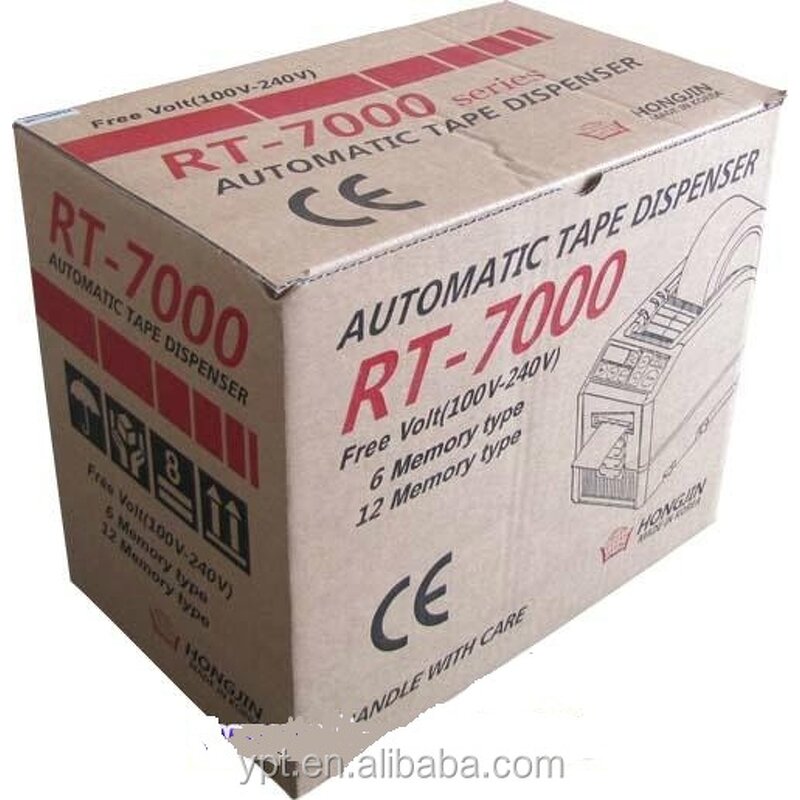 Tape Dispenser Manufacturer - OEM RT-7000 Automatic Electronic Sticky Cutter