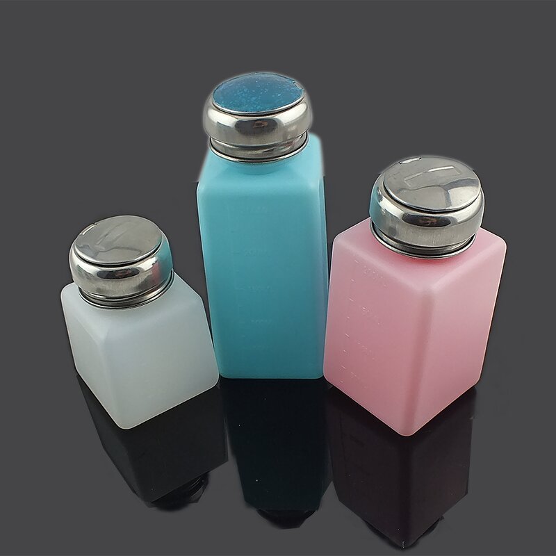 ESD Alcohol Bottle Manufacturer - OEM S1 Antistatic Plastic Dispenser