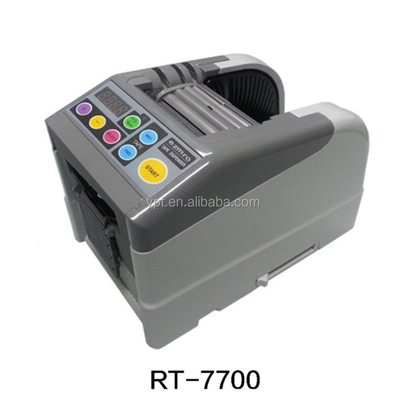 Tape Dispenser Manufacturer - OEM Small Size Electric RT-7700 Plastic Automatic