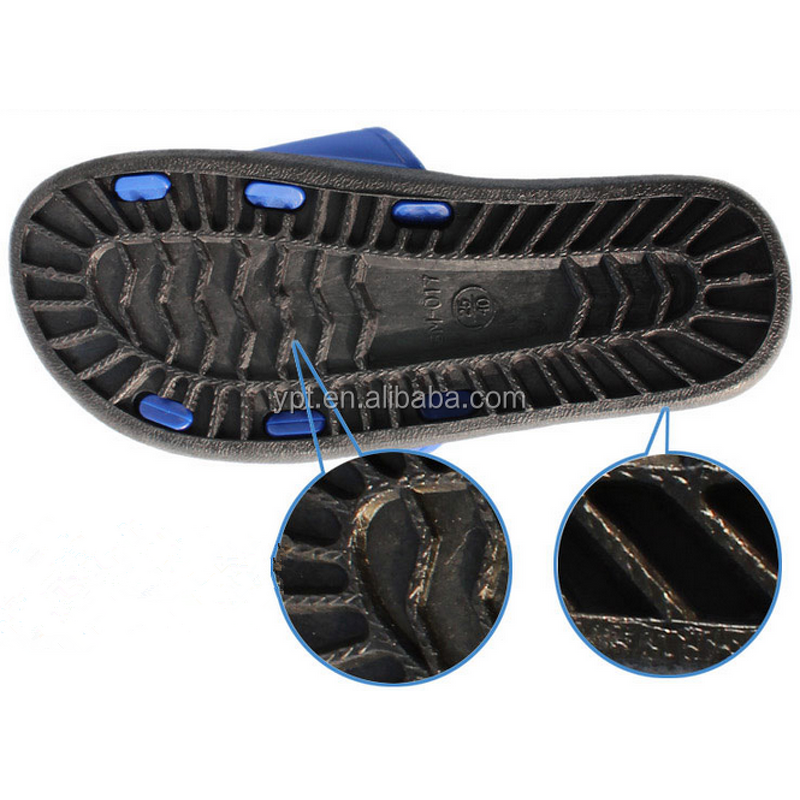 ESD Slipper Manufacturer - OEM N021 Industrial PVC Low Cost Dust Free
