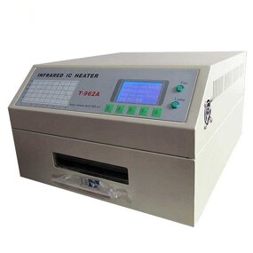 Reflow Oven Manufacturer - OEM T-962A Infrared SMT Reflow Soldering Machine