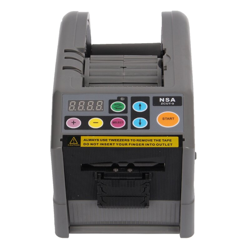 Tape Dispenser Manufacturer - OEM NSA ZCUT-9 Automatic Packing Cutting Machine