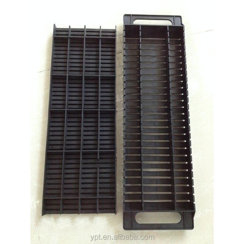 ESD PCB Rack Manufacturer - OEM A007 41014025mm Circulation Storage Rack