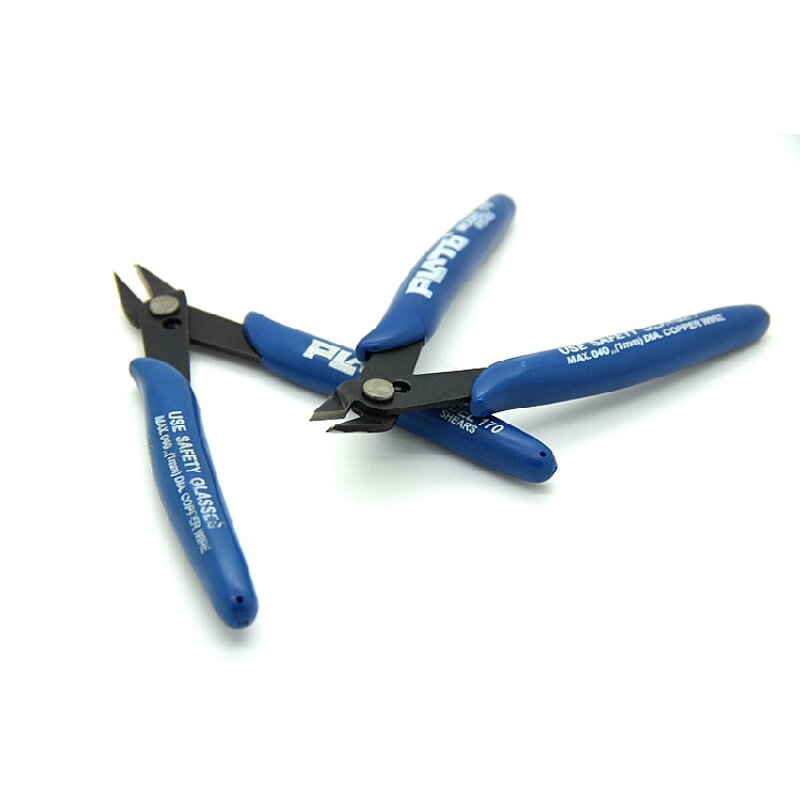 Nipper Pliers Manufacturer - OEM PLATO 170 High-speed Tool Steel Cutter