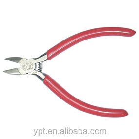 Diagonal Pliers Manufacturer - OEM MTC-2D 115mm Plastic Cutting Pliers
