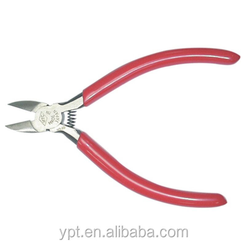 Diagonal Pliers Manufacturer - OEM MTC-2D 115mm Plastic Cutting Pliers