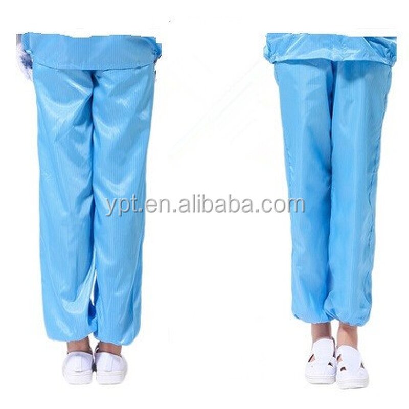 ESD Trousers Manufacturer - OEM Antistatic Cleanroom Work Wear Pants