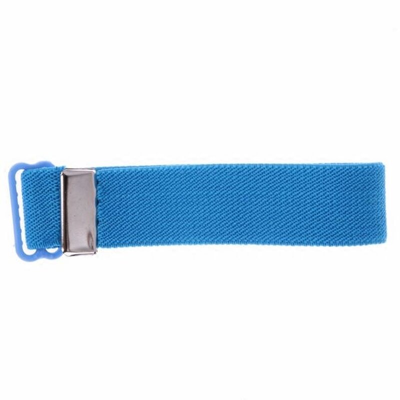 ESD Wrist Strap Manufacturer - OEM M1 PU Antistatic Blue Wireless Cordless