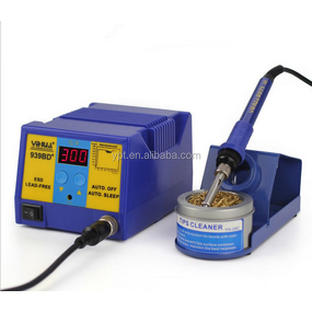 Soldering Station Manufacturer - OEM YIHUA-939BD+ High Power Thermostatic