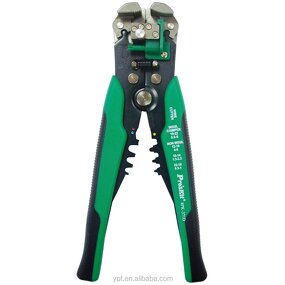 Wire Stripper Manufacturer - OEM ProsKit 8PK-371D Carbon Steel Automatic Crimper