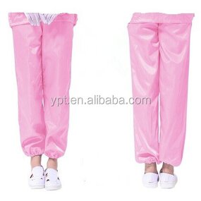 ESD Trousers Manufacturer - OEM Antistatic Cleanroom Work Wear Pants