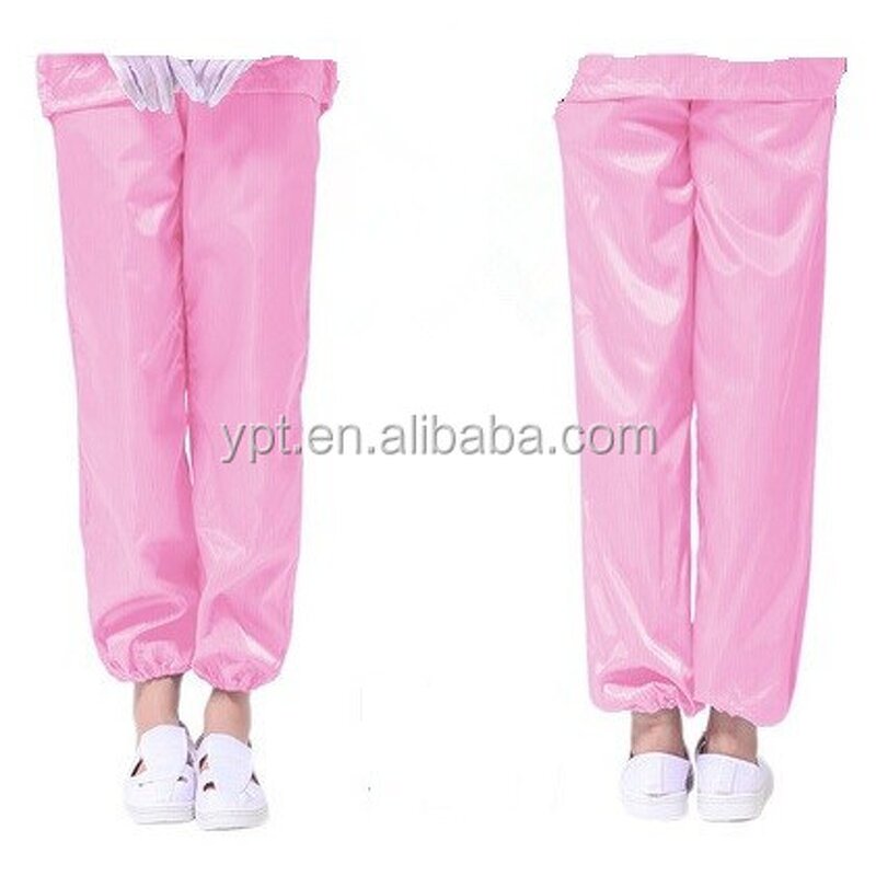 ESD Trousers Manufacturer - OEM Antistatic Cleanroom Work Wear Pants