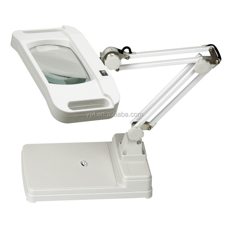 Magnifying Glass Manufacturer - OEM YP-86I 10X/15X/20X with Light