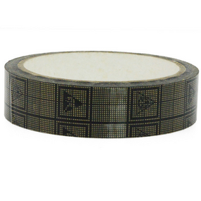 Antistatic Tape Manufacturer - OEM U01 High Temperature ESD Grid Warning