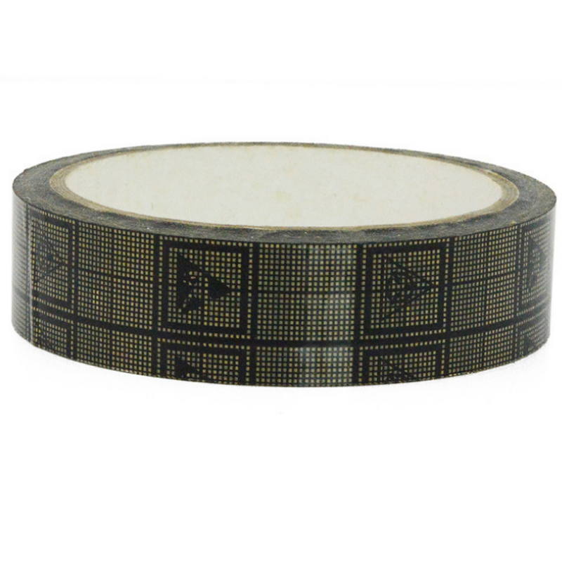 Antistatic Tape Manufacturer - OEM U01 High Temperature ESD Grid Warning