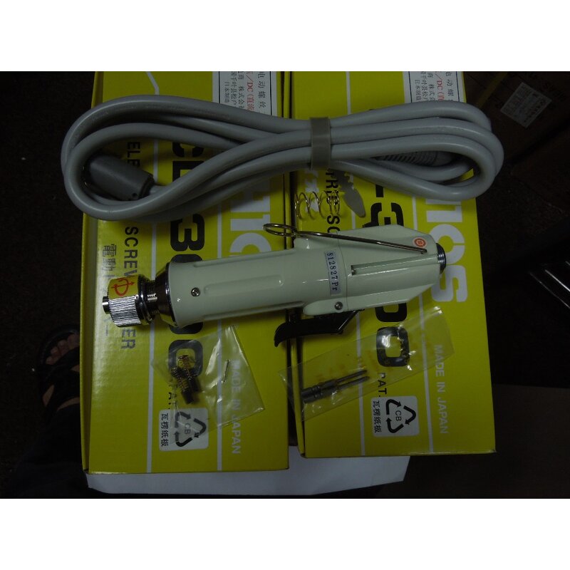Electric Screwdriver Manufacturer - OEM HIOS CL-3000 Mobile Phone Electric Driver