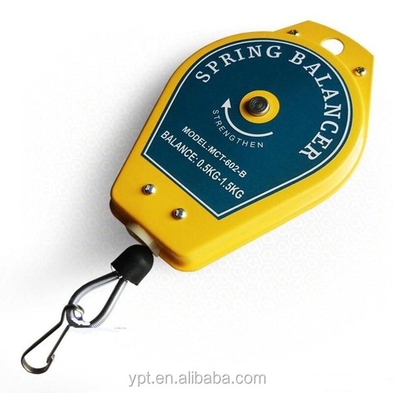 Spring Balancer Manufacturer - OEM Hanging Tool Digital Weighing 5kg Balance
