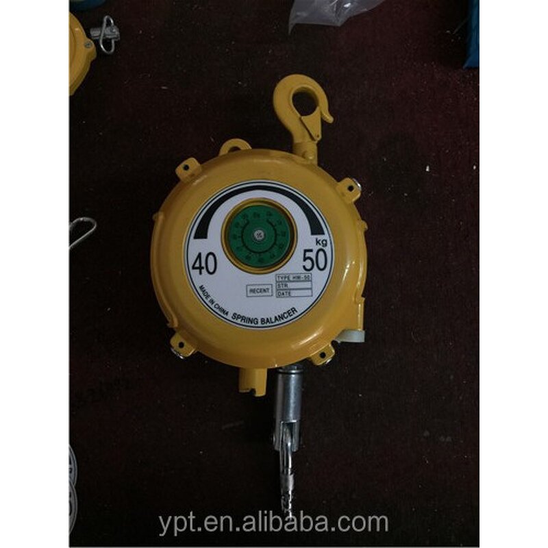 Spring Balancer Manufacturer - OEM HW-30 22-30KG Tool Hanging Balance