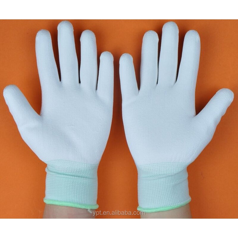 ESD Glove Manufacturer - OEM Q5M Palm Fit Antistatic ESD Safe Gloves