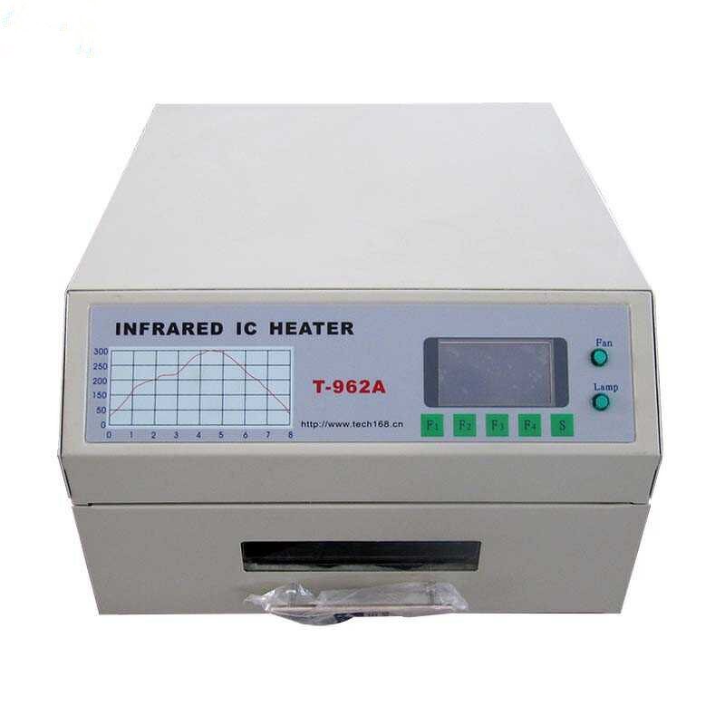 Reflow Oven Manufacturer - OEM T-962A Infrared IC Heater LED Soldering