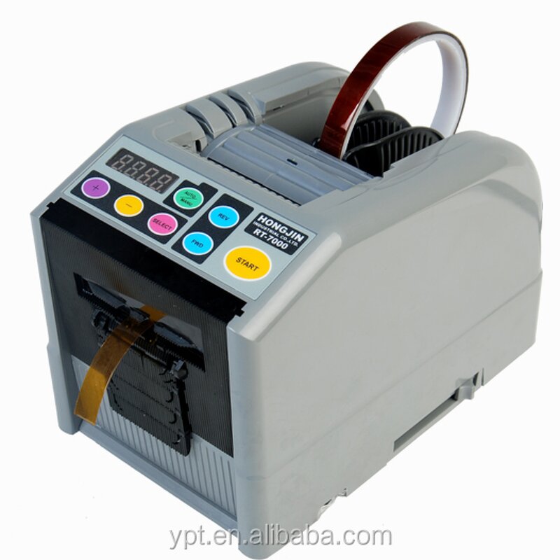 Tape Dispenser Manufacturer - OEM RT-7000 Automatic Electronic Sticky Cutter