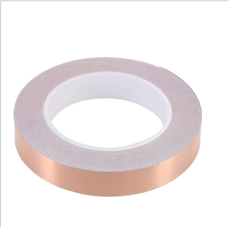Copper Foil Tape Manufacturer - OEM Conductive EMI Transformer Winding Tape