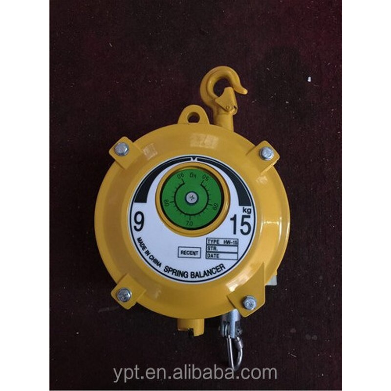 Spring Balancer Manufacturer - OEM HW-15 9-15KG Tool Balancer Weighing