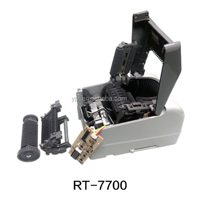 Tape Dispenser Manufacturer - OEM Small Size Electric RT-7700 Plastic Automatic