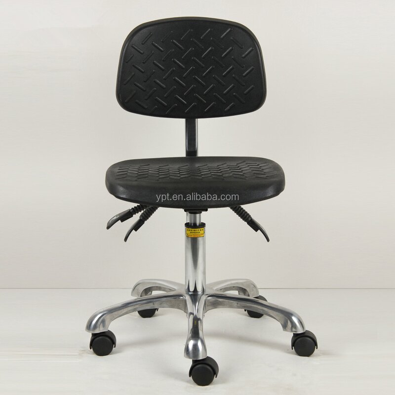 ESD Chair Manufacturer - OEM YP-083 Industrial PU Office Lab Cleanroom
