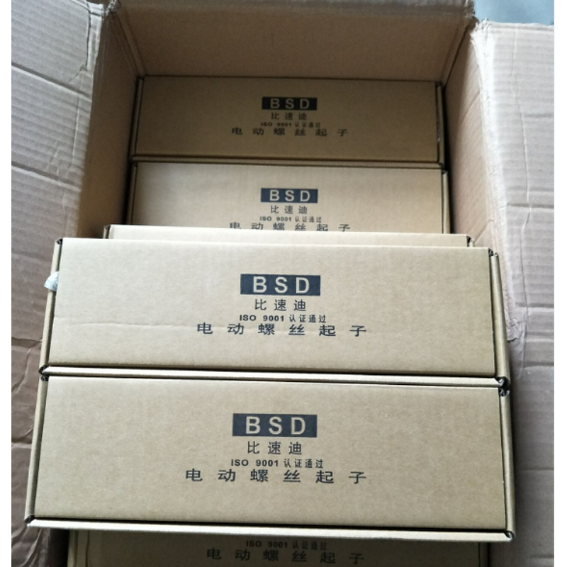 Electric Screwdriver Manufacturer - OEM BSD-102 with Competitive Price