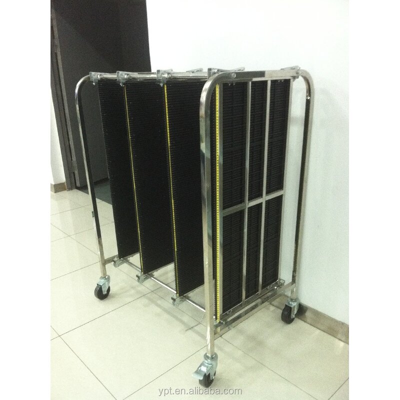 ESD PCB Trolley Manufacturer - OEM 9005501300mm Antistatic Storage Cart