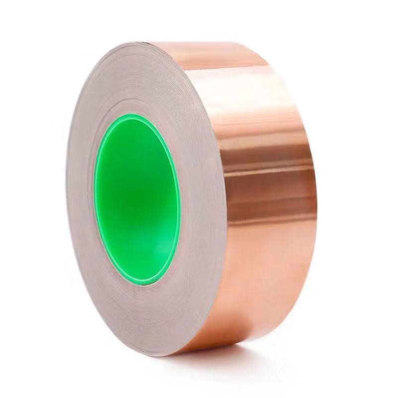 Copper Foil Tape Manufacturer - OEM U04 Double Conductive 5mm25m for EMI