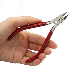 Electronic Pliers Manufacturer - OEM MTC-5 125mm Long Mini Side Cutting