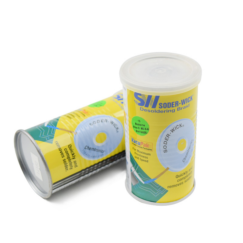 Solder Wick Manufacturer - OEM Original SW18035 2.0mm1.5m Desoldering