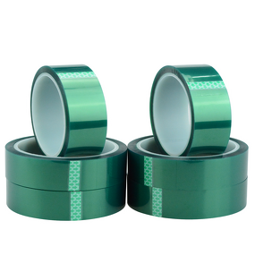 High Temperature Tape Manufacturer - OEM 25mm33m Heat Resistant Masking PET