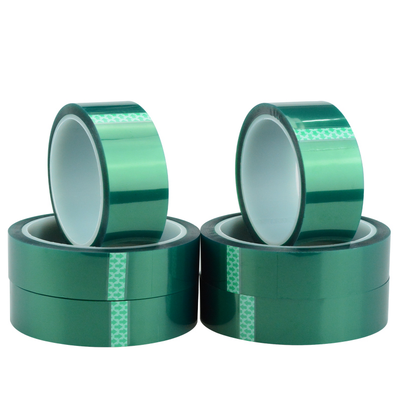 High Temperature Tape Manufacturer - OEM 25mm33m Heat Resistant Masking PET